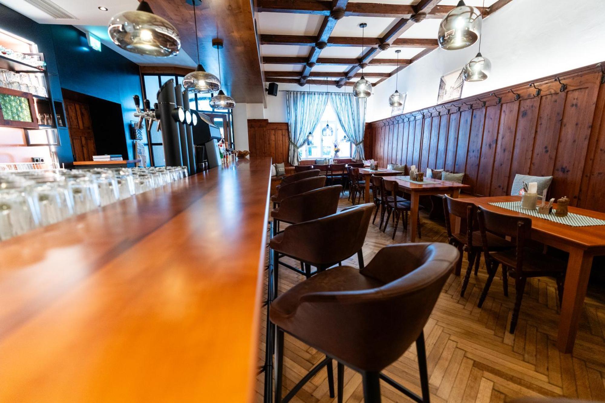 Stadtwirt Bruck Vöcklabruck Extérieur photo
