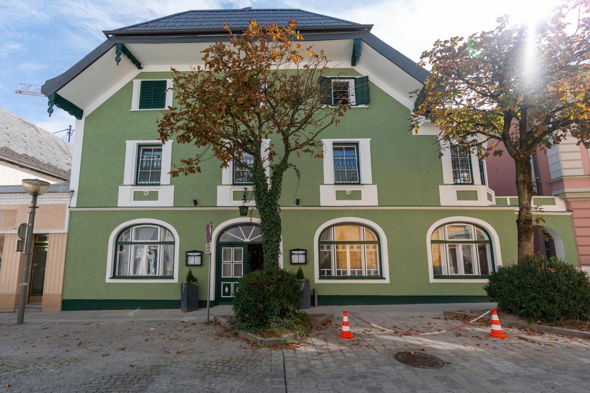 Stadtwirt Bruck Vöcklabruck Extérieur photo