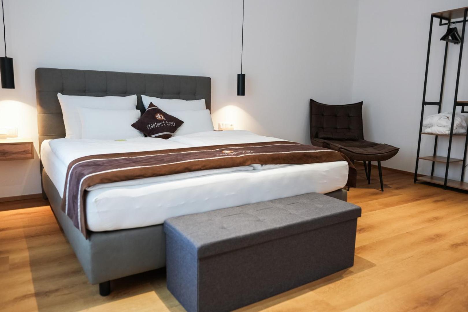 Stadtwirt Bruck Vöcklabruck Extérieur photo
